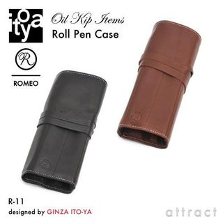 ROMEO　Roll Pen Case｜ロールペンケース 6本用（R-11・RB-11） 株式会社 伊東屋のサムネイル画像 2枚目