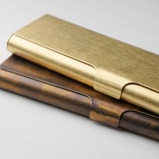 BRASS PEN CASEの画像 2枚目