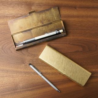 BRASS PEN CASE Picusのサムネイル画像 3枚目