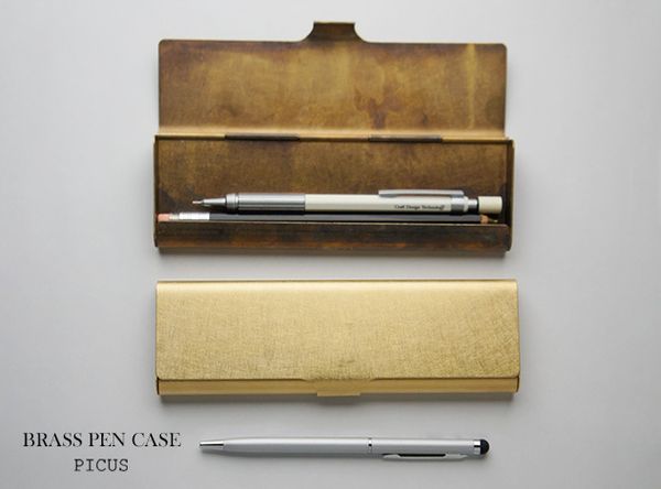 BRASS PEN CASEの画像