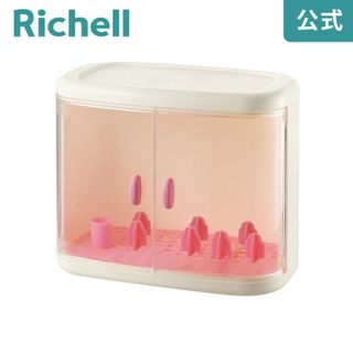 のせのせミルクボックス Richell（リッチェル）のサムネイル画像 1枚目