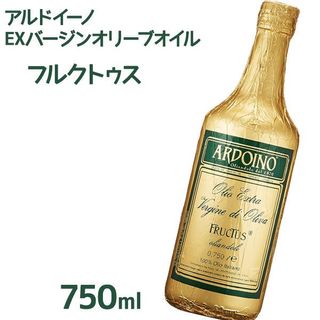 エキストラヴァージン オリーブオイル フルクトゥスの画像 1枚目