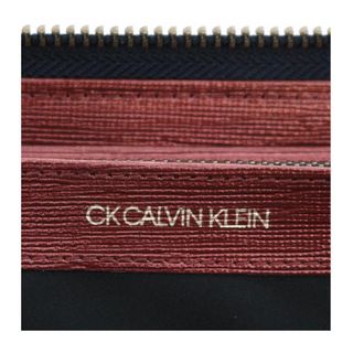 タットII 長財布 ラウンドファスナー CALVIN KLEIN（カルバンクライン）のサムネイル画像 4枚目