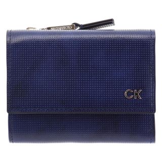 レター小物 三つ折り財布 CALVIN KLEIN（カルバンクライン）のサムネイル画像 1枚目