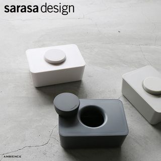 ウェットティッシュホルダー sarasa design（サラサデザイン）のサムネイル画像