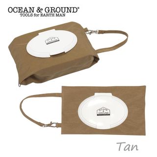 ウェットティッシュケース Ocean&Ground（オーシャンアンドグラウンド）のサムネイル画像 3枚目