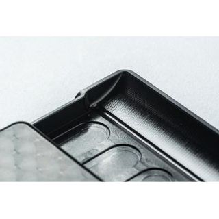 ジュラルミン 名刺 ケース( スケイルライン ブラック ) 株式会社 美光技研のサムネイル画像 3枚目
