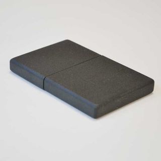 名刺入れ　BUSINESS CARD HOLDER　ブラック 輪島キリモト（輪島工房）のサムネイル画像 1枚目