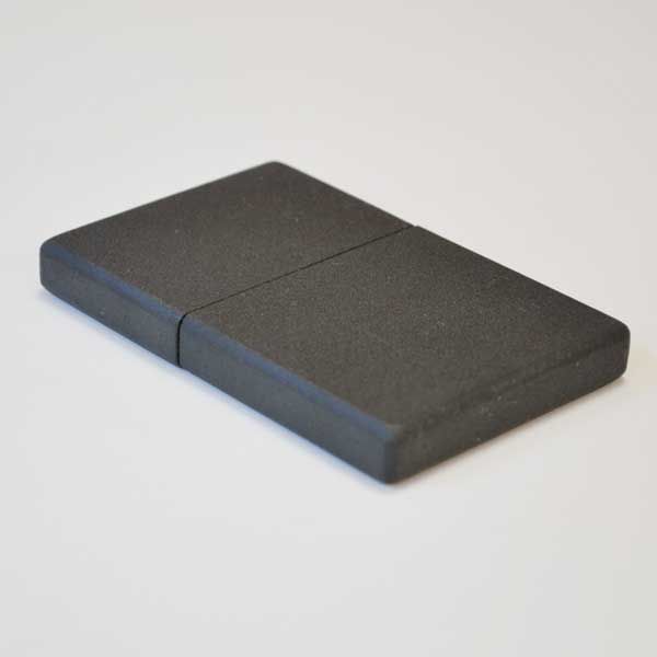 名刺入れ　BUSINESS CARD HOLDER　ブラックの画像