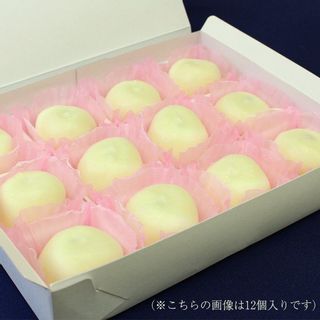  生クリーム大福 雪ふたえ お菓子のささもりのサムネイル画像 3枚目