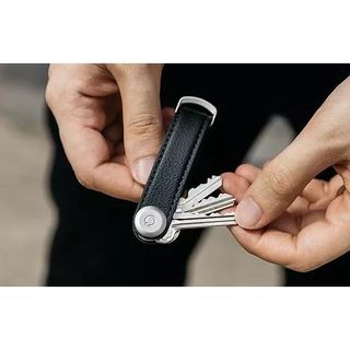 キーオーガナイザー　Cactus レザー Orbitkey（オービットキー）社のサムネイル画像 1枚目