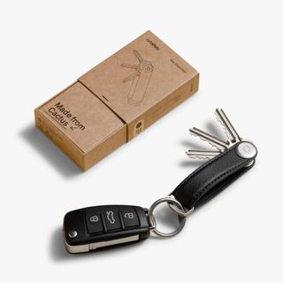 キーオーガナイザー　Cactus レザー Orbitkey（オービットキー）社のサムネイル画像 3枚目