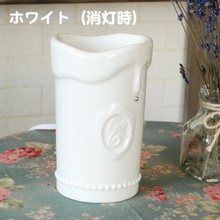 アロマランプMelty アロマポットの画像 1枚目