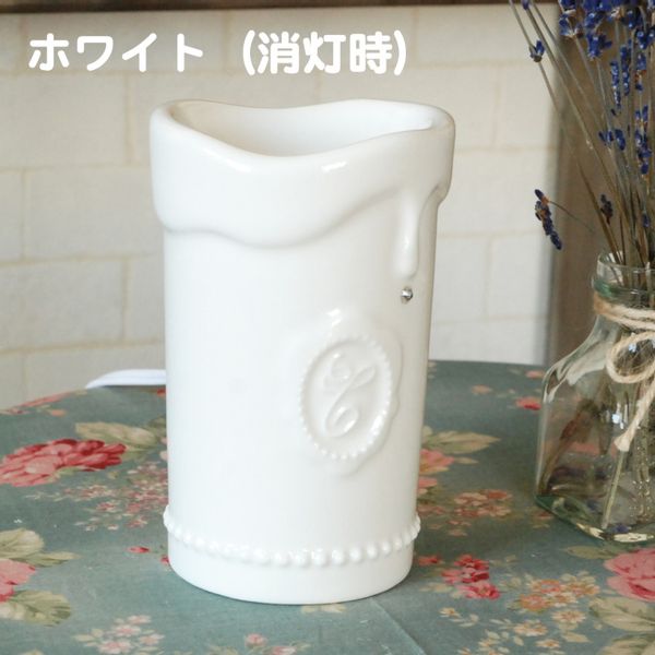 アロマランプMelty アロマポットの画像