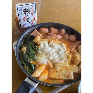 大阪鶴橋！万能調味料 韓の素/100gの画像 2枚目