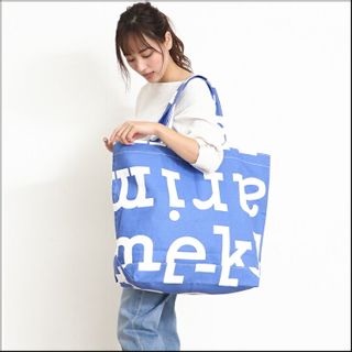 Ahkera Logo Bag 090688 marimekko（マリメッコ）のサムネイル画像 2枚目