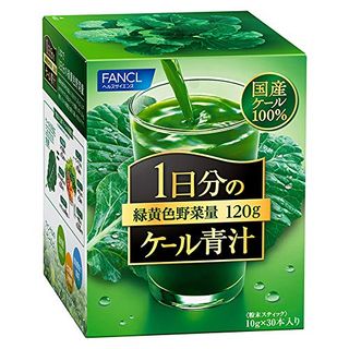 1日分のケール青汁 FANCL（ファンケル）のサムネイル画像 1枚目