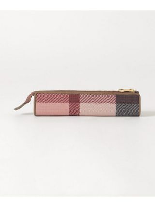 クレストブリッジチェックPVCペンケース BLUE LABEL / BLACK LABEL CRESTBRIDGEのサムネイル画像 4枚目