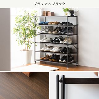 シューズラック LANZA〔ランツァ〕の画像 3枚目