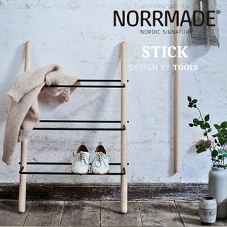 STICK/スティック シュー・ラック NORRMADE（ノルメイド）のサムネイル画像 1枚目