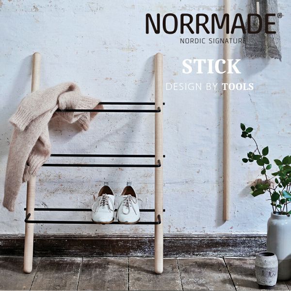 STICK/スティック シュー・ラックの画像