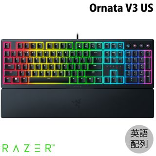 Razer Ornata V3の画像 1枚目