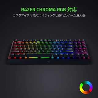 BLACKWIDOW V3 TKL RZ03-03491400-R3J1 Razer(レイザー)のサムネイル画像 3枚目