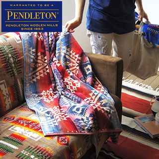 ジャガードバスタオル PENDLETON (ペンドルトン)のサムネイル画像