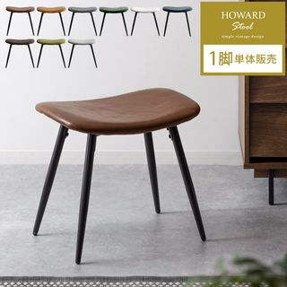 HOWARD STOOLの画像 1枚目