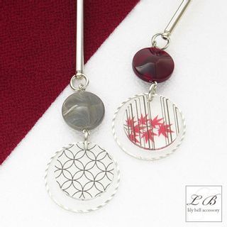 1本足かんざし LILY BELL accessoryのサムネイル画像 1枚目