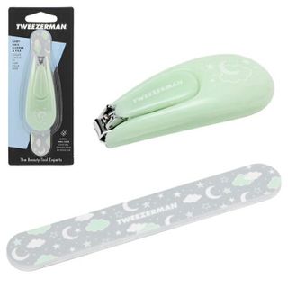 Baby Nail Clipper With File Tweezerman （ツィーザーマン）のサムネイル画像 1枚目