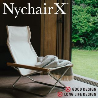 Nychair X（ニーチェア エックス）の画像 1枚目