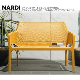 ネットベンチ NARDI（ナルディ）のサムネイル画像 2枚目