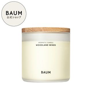 アロマティック キャンドル BAUM（バウム）のサムネイル画像