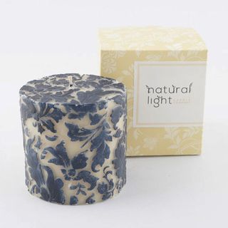 ダマスクコレクション 手彫り 株式会社 natural light candle company JAPANのサムネイル画像 2枚目