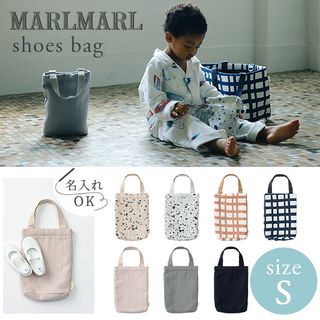 shoes bag 1 shell MARLMARL（マールマール）のサムネイル画像 1枚目