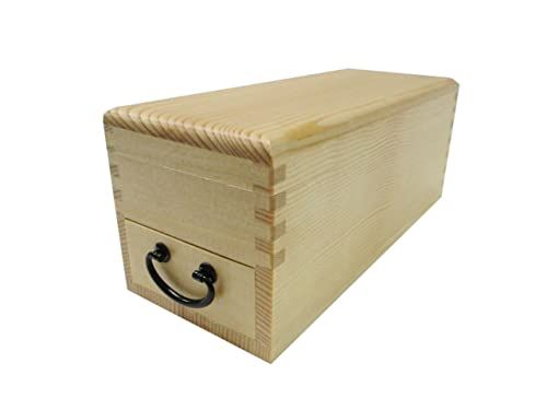 羽衣印 鰹箱(木製かつおぶし削り)中 アークランドサカモトのサムネイル画像 1枚目
