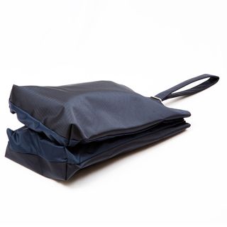 お受験用2足用シューズケース 仕切り付き Happy Clover(ハッピークローバー)のサムネイル画像 3枚目