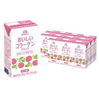 おいしいコラーゲンドリンク 森永製菓のサムネイル画像