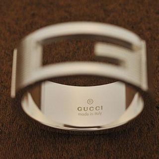 ブランデッドGリング GUCCI（グッチ）のサムネイル画像 2枚目