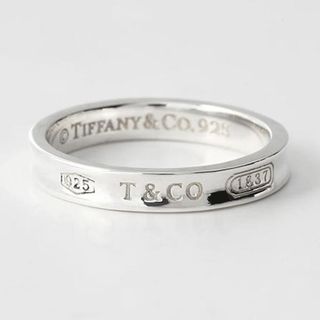 1837 ナロー リング TIFFANY&CO.のサムネイル画像 3枚目