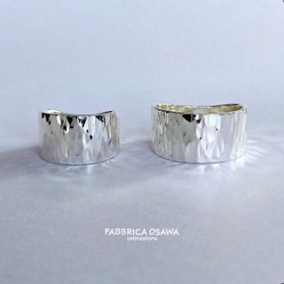 シルバーリング FABBRICA OSAWAのサムネイル画像 3枚目