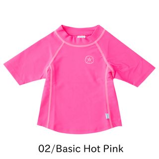 ショートスリーブ ラッシュガード(無地) Short Sleeve Rashguard 【 770100-616 】 iplay（アイプレイ）のサムネイル画像 3枚目