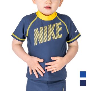 ショートスリーブUVラッシュガード NIKE（ナイキ）のサムネイル画像 1枚目