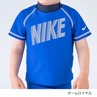 ショートスリーブUVラッシュガード NIKE（ナイキ）のサムネイル画像 2枚目