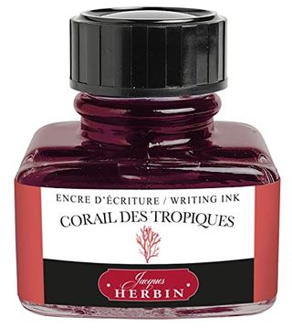 トラディショナルインク トロピカルコーラル Herbin（エルバン）のサムネイル画像