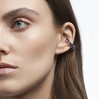 ミレニア イヤーカフ スクエアカット SWAROVSKI(スワロフスキー)のサムネイル画像 4枚目