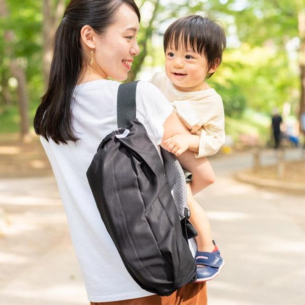 抱っこ紐収納カバーの画像