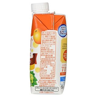 TBCプラセンタ　オレンジミックス 森永乳業のサムネイル画像 4枚目