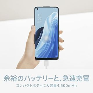 Reno7A OPPO(オッポ)のサムネイル画像 4枚目